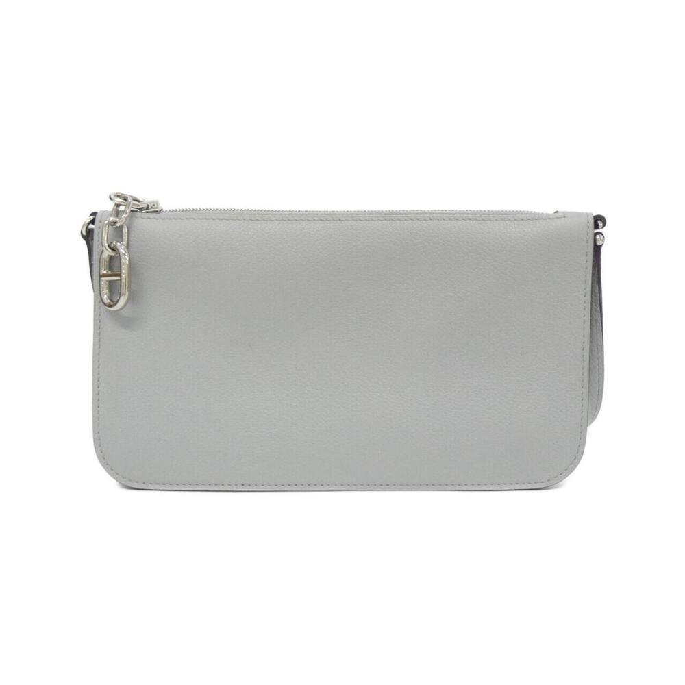 Hermes Zip Ango To Go Chaine d'Ancre 086888CK Handbag Pouch